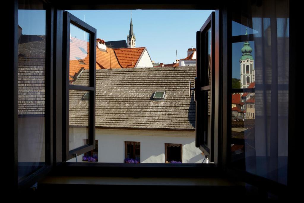 Penzion Na Ostrove Cesky Krumlov Bilik gambar